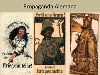 Propaganda Alemana 