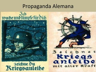 Propaganda Alemana 