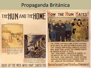 Propaganda Británica 