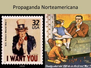 Propaganda Norteamericana 