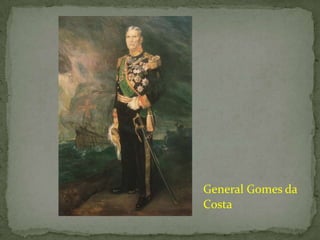 General Gomes da Costa