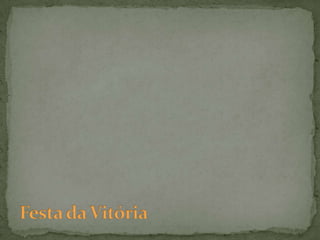 Festa da Vitória