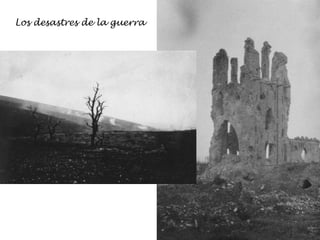 Los desastres de la guerra  