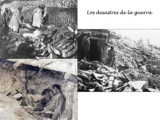 Los desastres de la guerra  