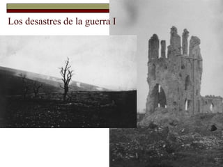 Los desastres de la guerra I 
 