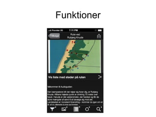 Funktioner
 