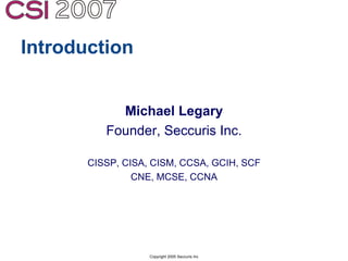 Anti-Forensics: Real world identification, analysis and prevention