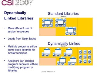 Anti-Forensics: Real world identification, analysis and prevention