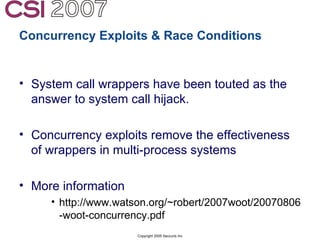 Anti-Forensics: Real world identification, analysis and prevention