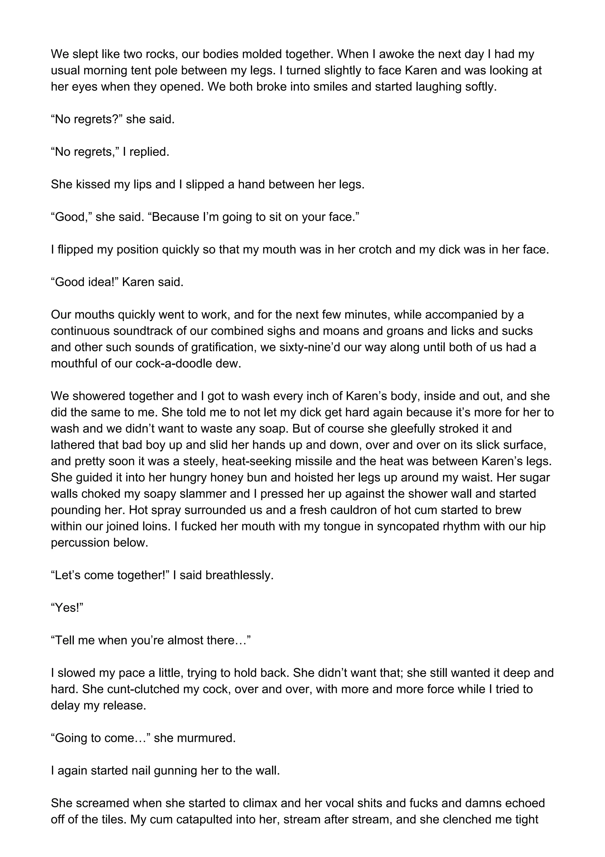 I had sex with my sister. -- The story of real incest. www.freeporn.blog