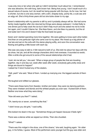 I had sex with my sister  The story of real incest www  