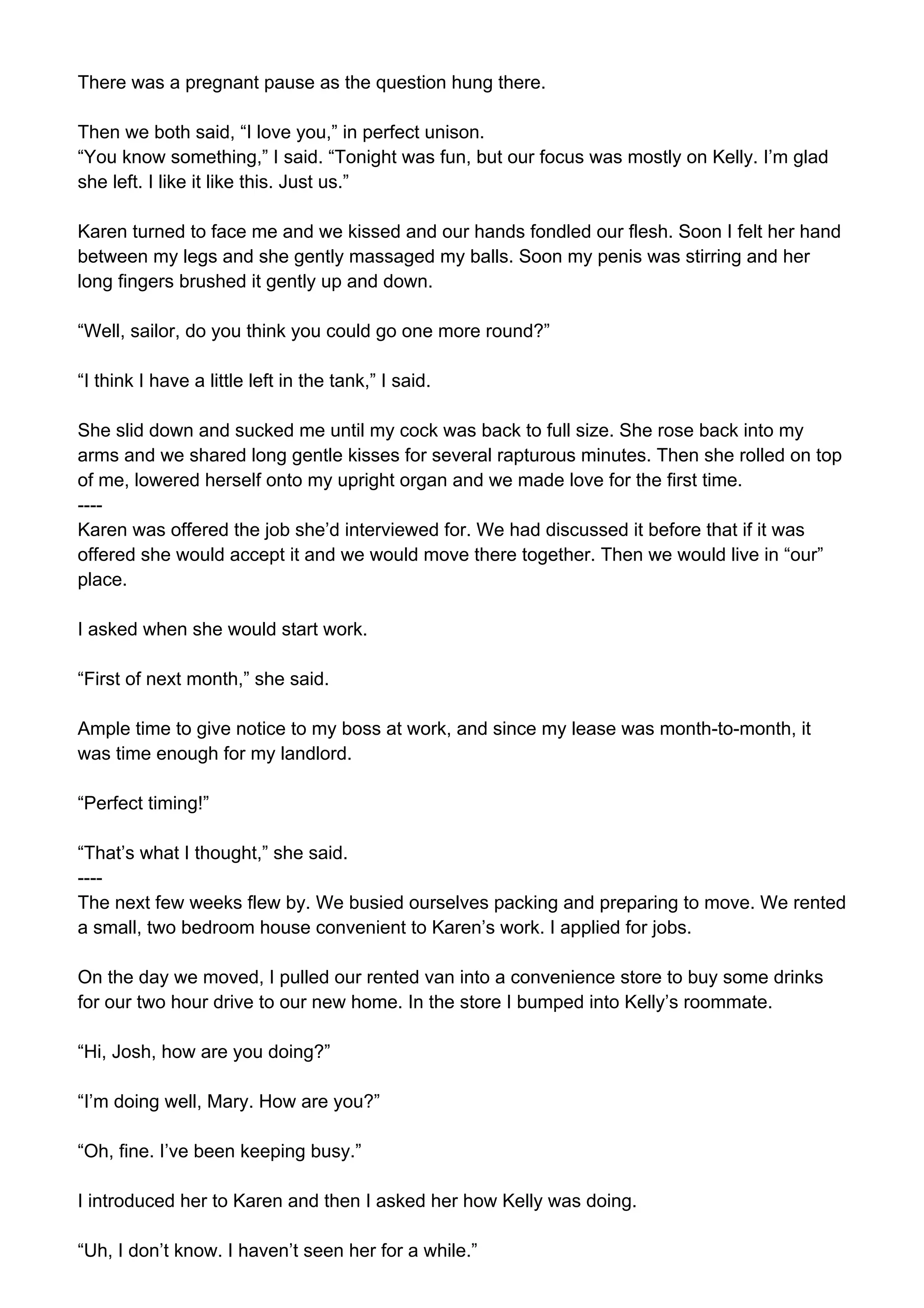 I had sex with my sister. -- The story of real incest. www.freeporn.blog