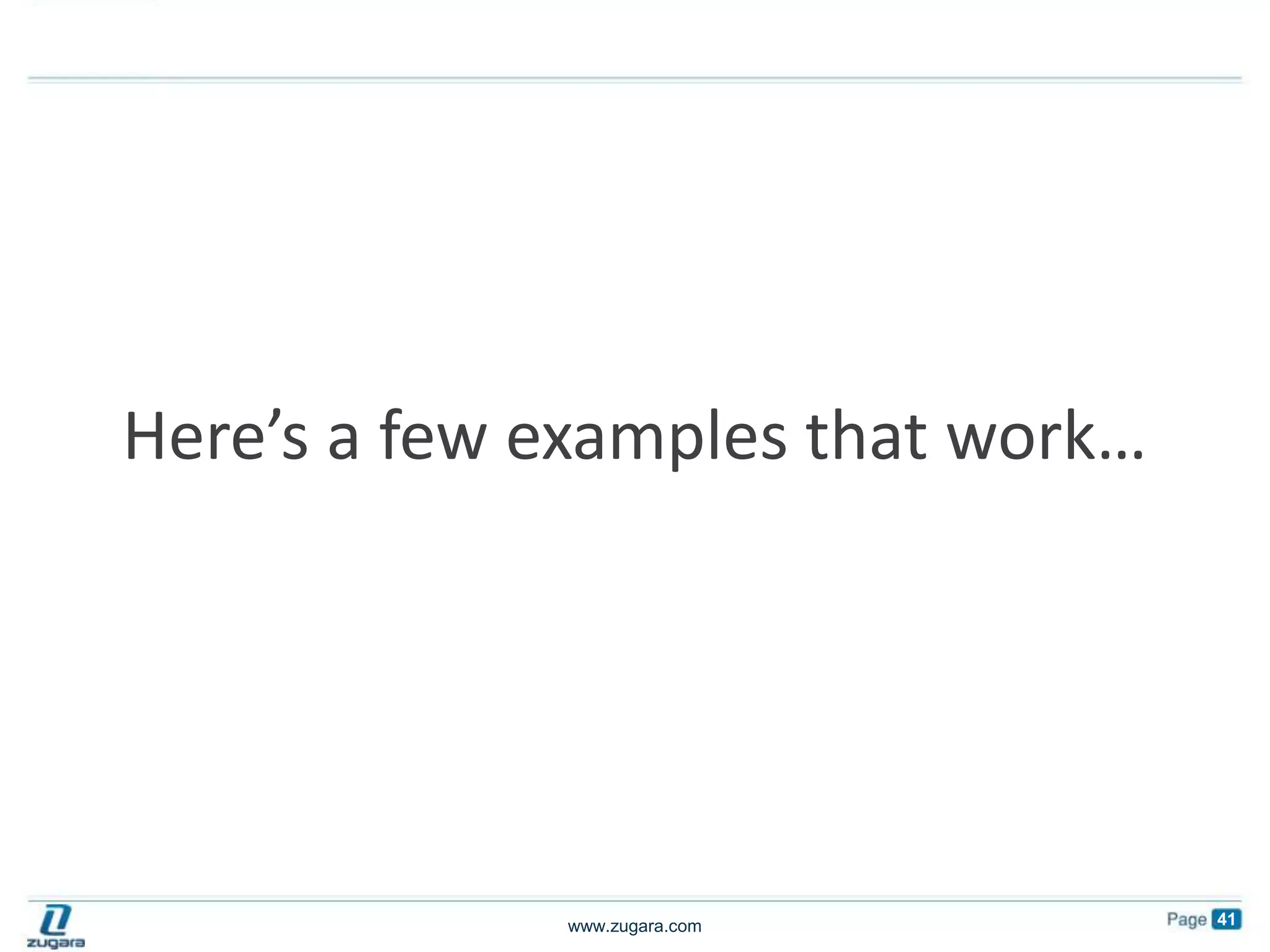 Limited processing power