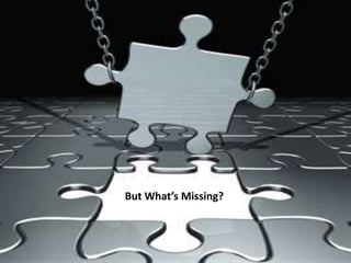   Social Media / Real Time Data