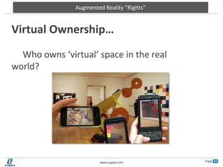ZugSTAR**Patent PendingDemo