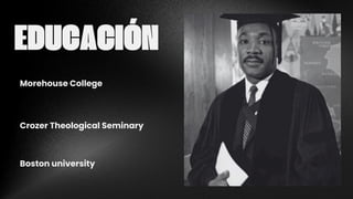 Crozer Seminary Martin Luther King Jr.: Biography, Leadership, and the 'I Have a Dream ...
