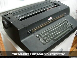 Photo by Chris Campbell - http://www.flickr.com/photos/cgc/130330171/
 