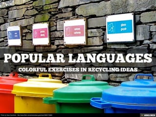 Photo by Dave Goodman - http://www.flickr.com/photos/dave-goodman/3609172860/
 