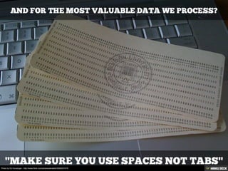 Photo by Ed Hunsinger - http://www.flickr.com/photos/edrabbit/3948207475/
 