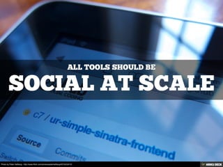 Photo by Peter Hellberg - http://www.flickr.com/photos/peterhellberg/4572432410/
 