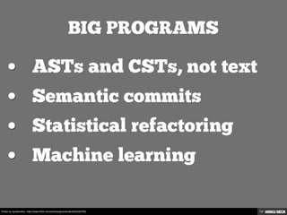 Photo by renatomitra - http://www.flickr.com/photos/groovenite/3253242792/
 