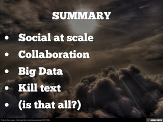 Photo by Evan Leeson - http://www.flickr.com/photos/ecstaticist/4478571068/
 