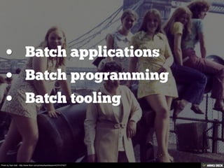 Photo by Sam Salt - http://www.flickr.com/photos/basilisksam/4375107007/
 