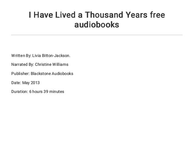 i have lived a thousand years summary of the ghetto i have lived a thousand years summary of the ghetto