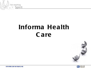 Informa Health Care 
