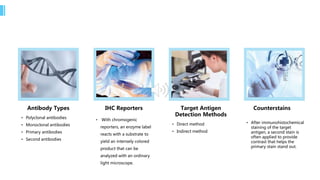 An Introduction to Immunohistochemistry | PPTX