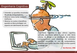 Aula 03 - IHC - Eudisley Anjos