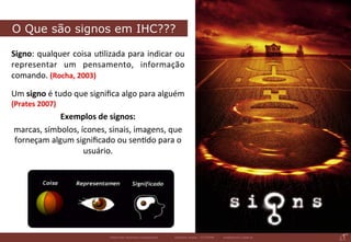 Aula 03 - IHC - Eudisley Anjos