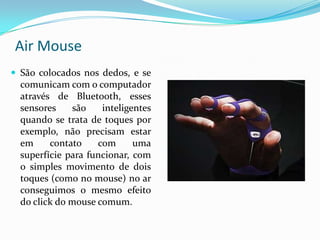 IHC  Evolução do Mouse