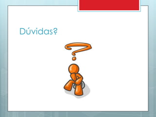 Dúvidas?