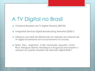 Primeira televisão pública digital no Paraguai