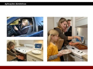 Aplicações domésticas 