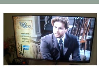 Usabilidade na TV digital interativa