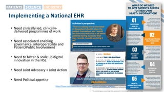 National approaches to Electronic Health Records | PDF