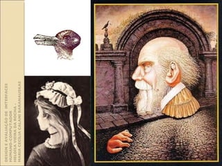 DESIGN E AVALIAÇÃO DE  INTERFACES HUMANO-COMPUTADOR  HELOÍSA VIEIRA DA ROCHA -  MARIA CECÍLIA CALANI BARANAUSKAS 