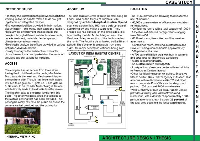 International school case study ppt picture