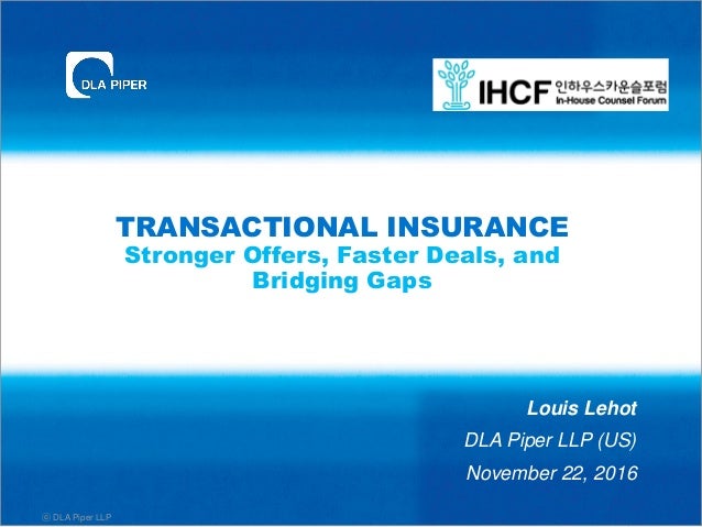 dla piper partner louis lehot Korean In-House Counsel Forum 2016