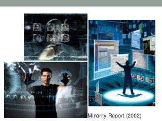 Minority Report (2002)
23