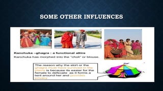 SOME OTHER INFLUENCES
 