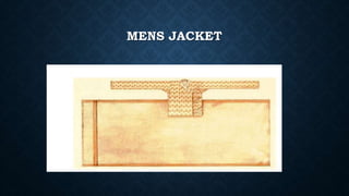 MENS JACKET
 