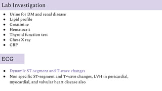 Ischemic heart disease , its management and treatment.pdf