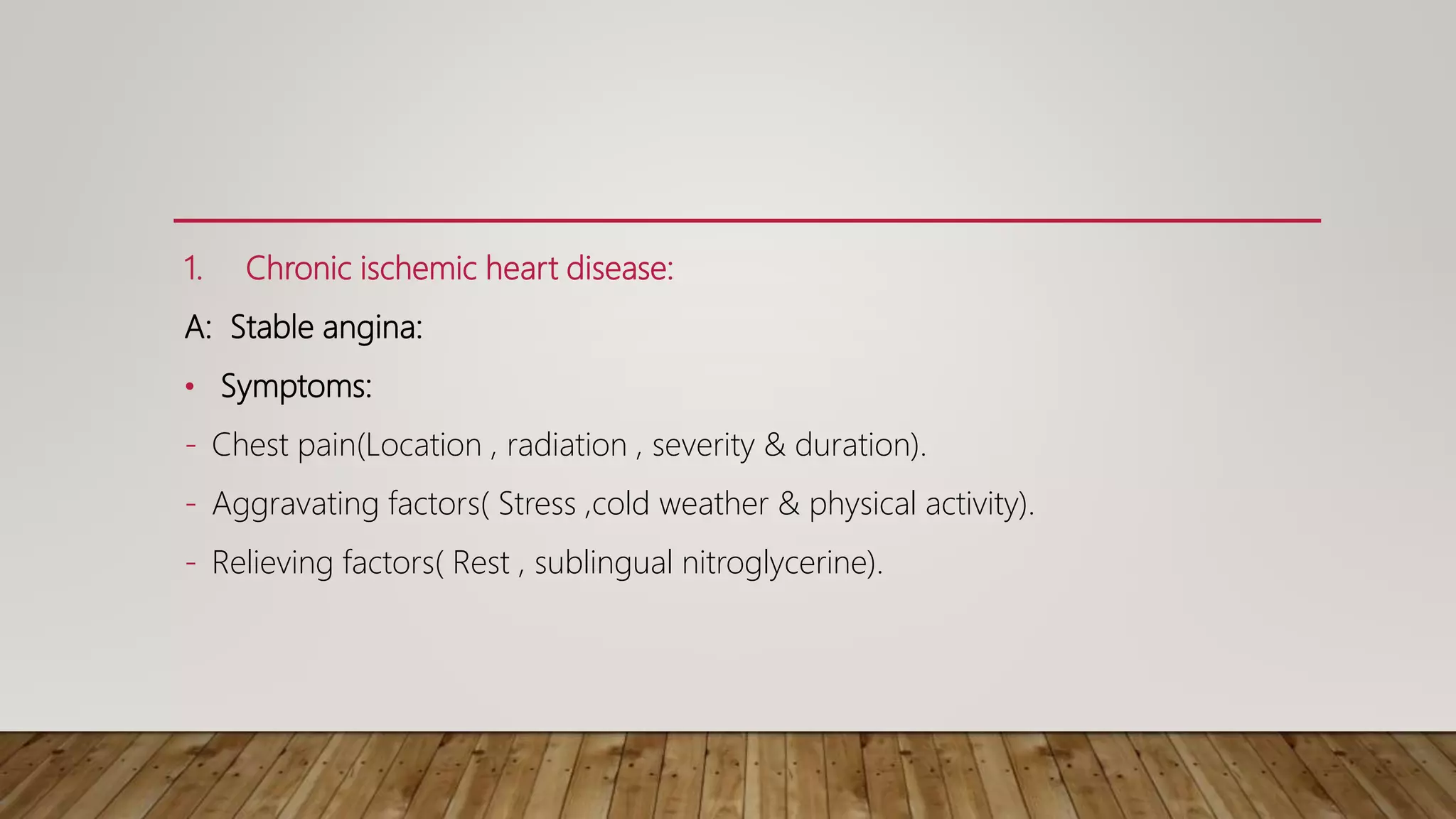 Ischemia visual data 3