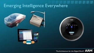 Emerging Intelligence Everywhere
 