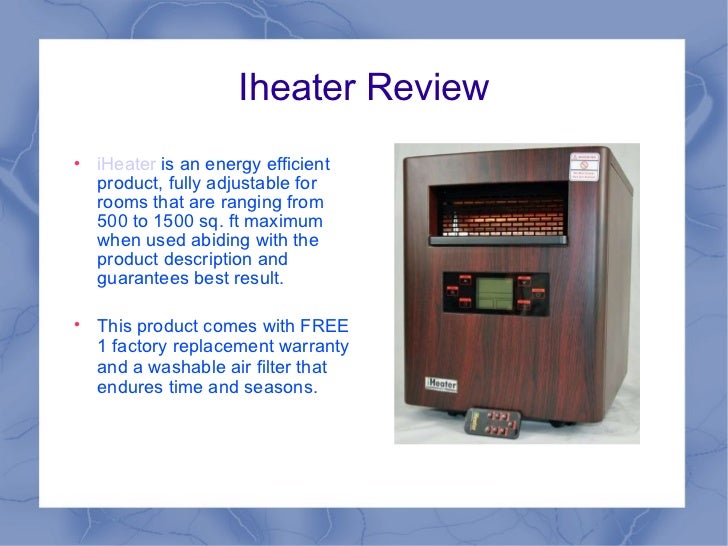iHeater
