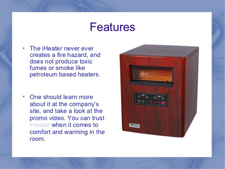iheater