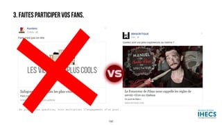 3. FAITES PARTICIPER VOS FANS.
192
 